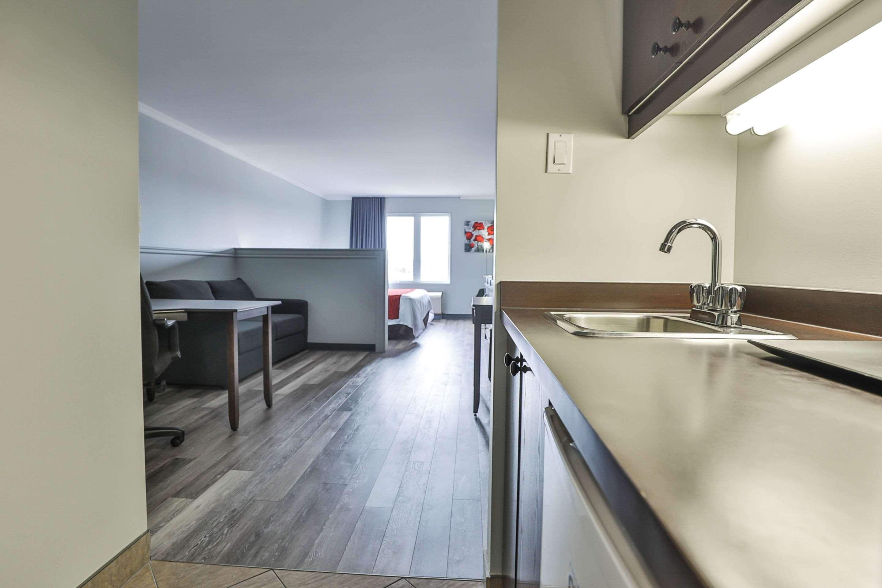 Comfort Inn & Suites Saint-Jerome Exterior foto