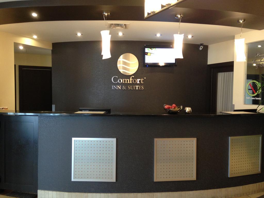 Comfort Inn & Suites Saint-Jerome Exterior foto