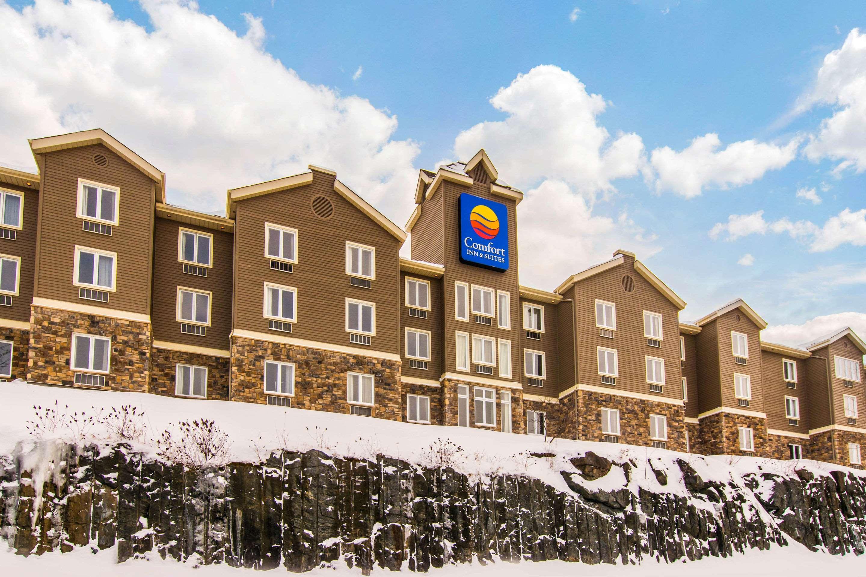 Comfort Inn & Suites Saint-Jerome Exterior foto