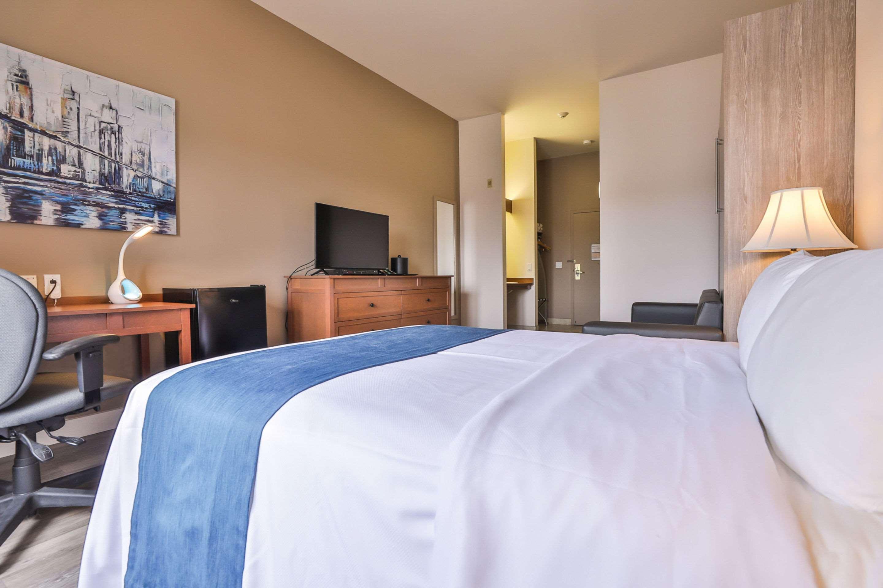 Comfort Inn & Suites Saint-Jerome Exterior foto