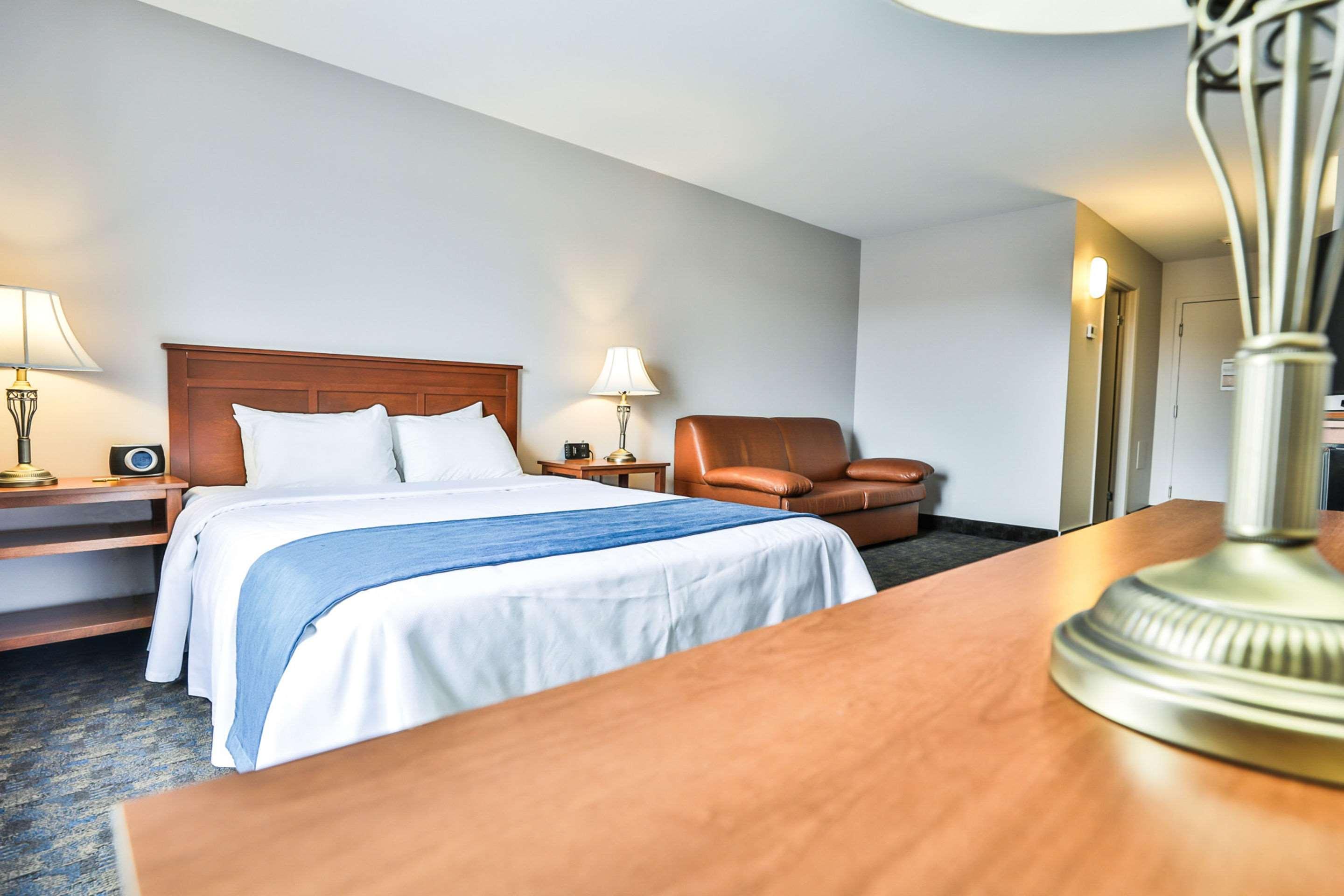Comfort Inn & Suites Saint-Jerome Exterior foto