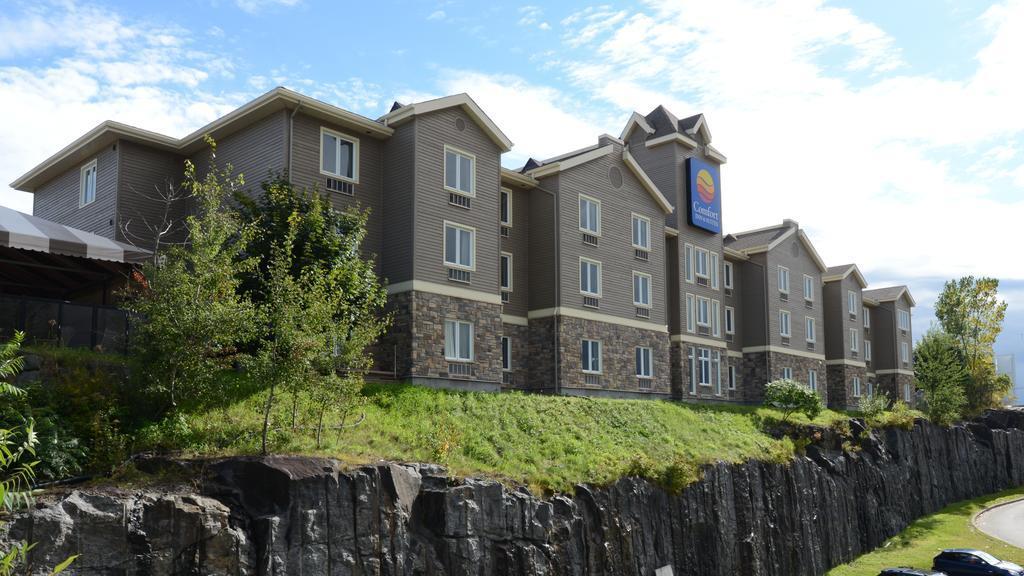 Comfort Inn & Suites Saint-Jerome Exterior foto