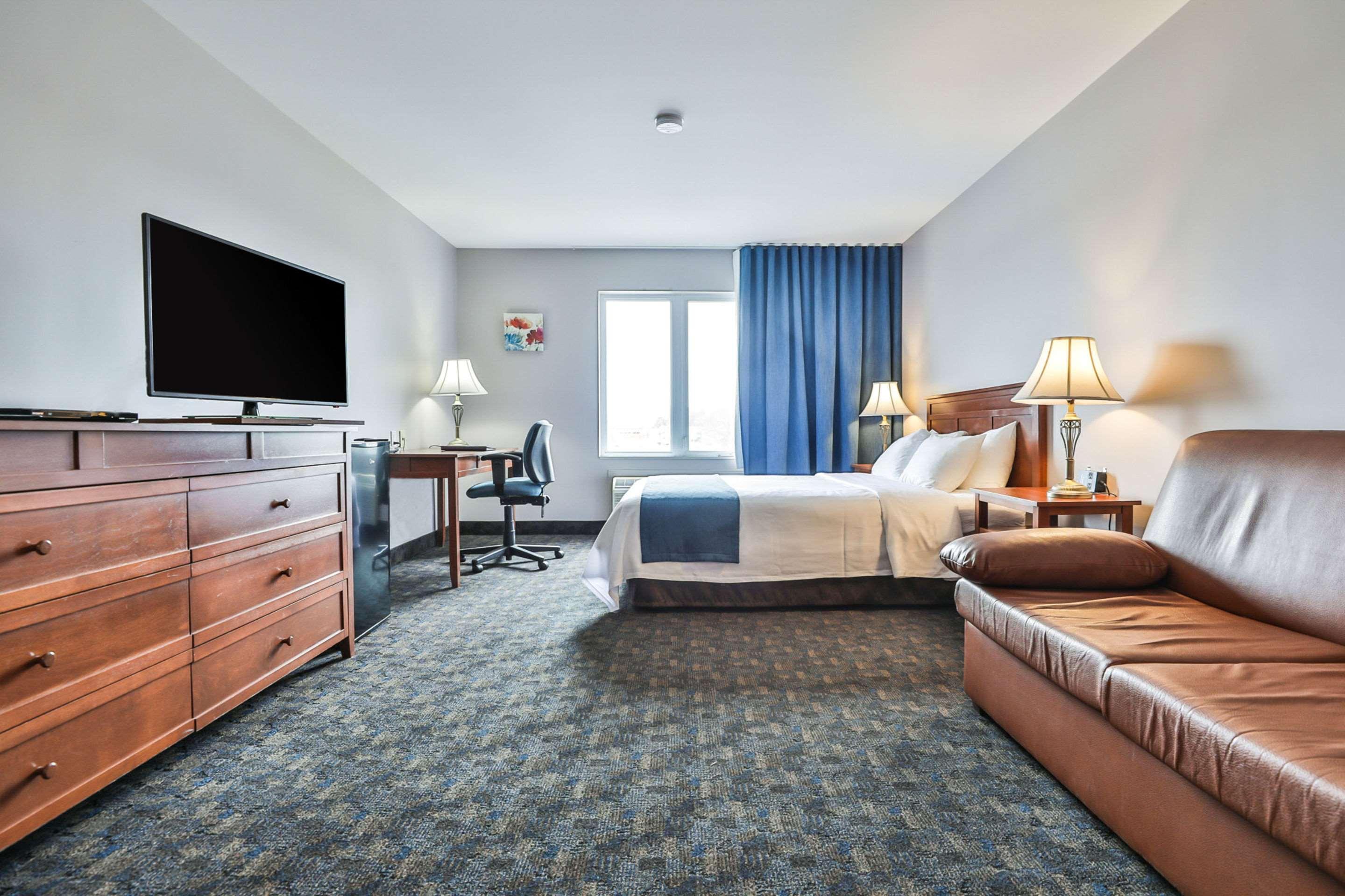 Comfort Inn & Suites Saint-Jerome Exterior foto