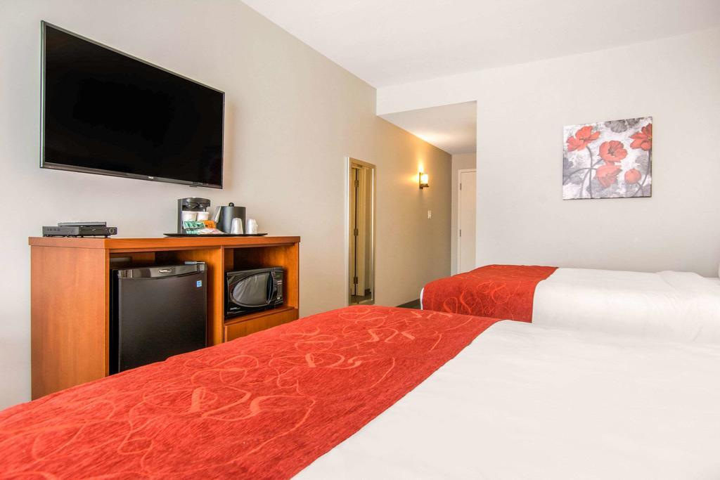 Comfort Inn & Suites Saint-Jerome Exterior foto