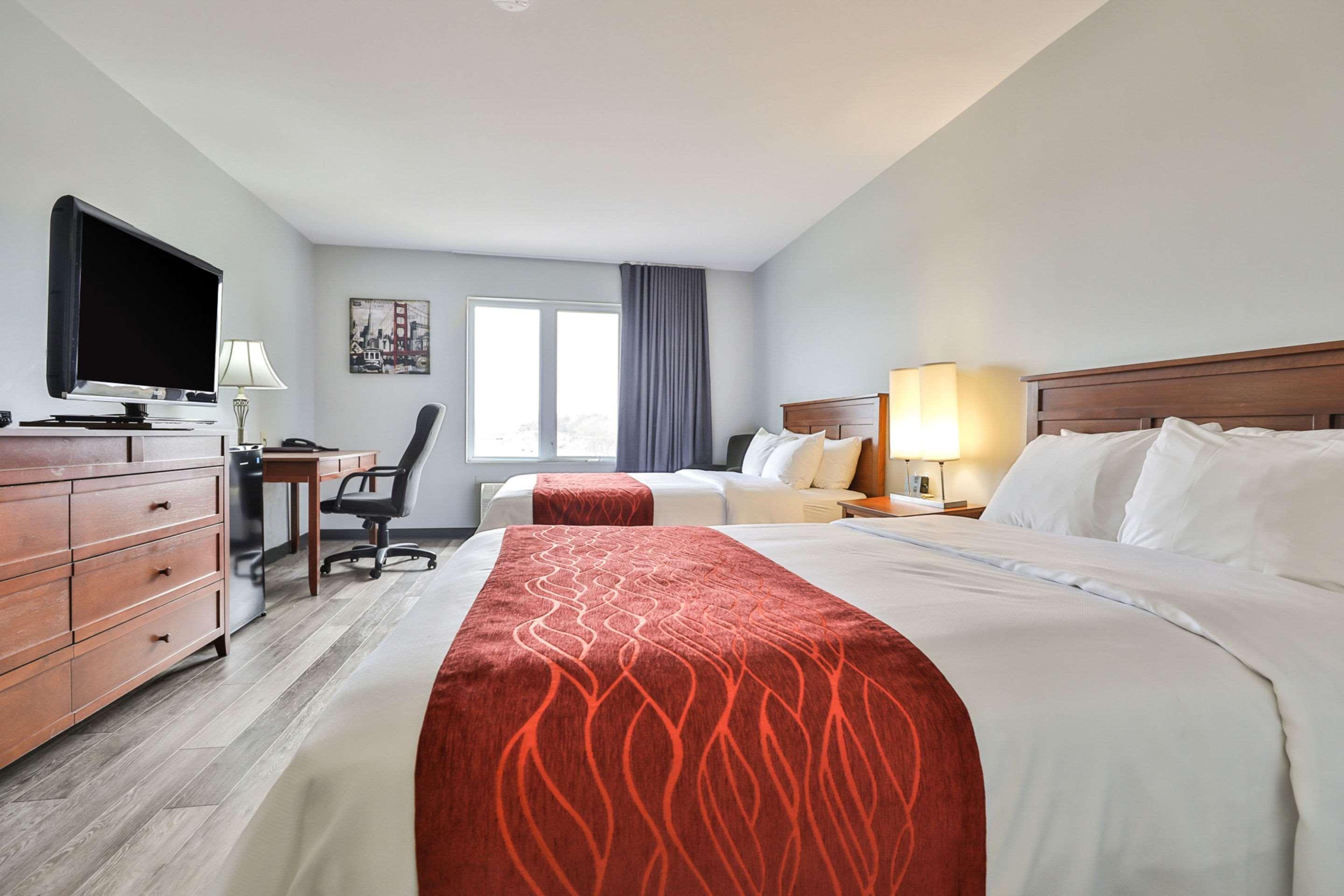 Comfort Inn & Suites Saint-Jerome Exterior foto