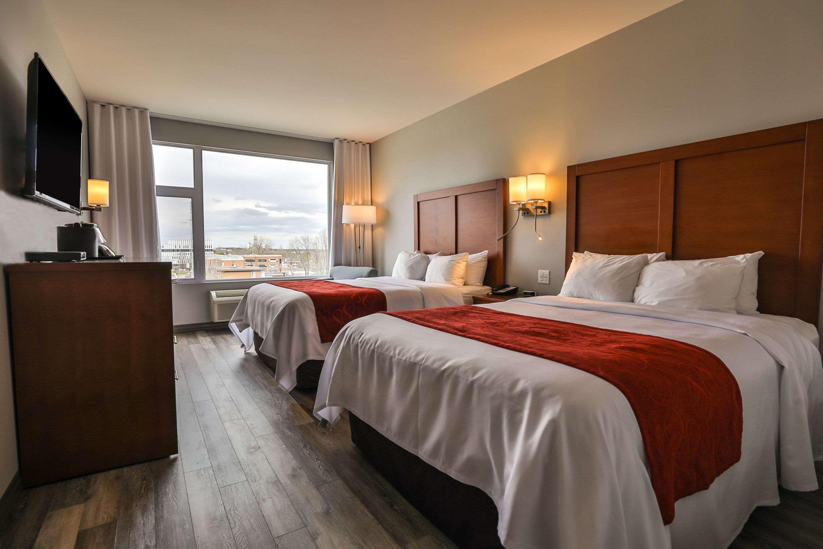 Comfort Inn & Suites Saint-Jerome Exterior foto
