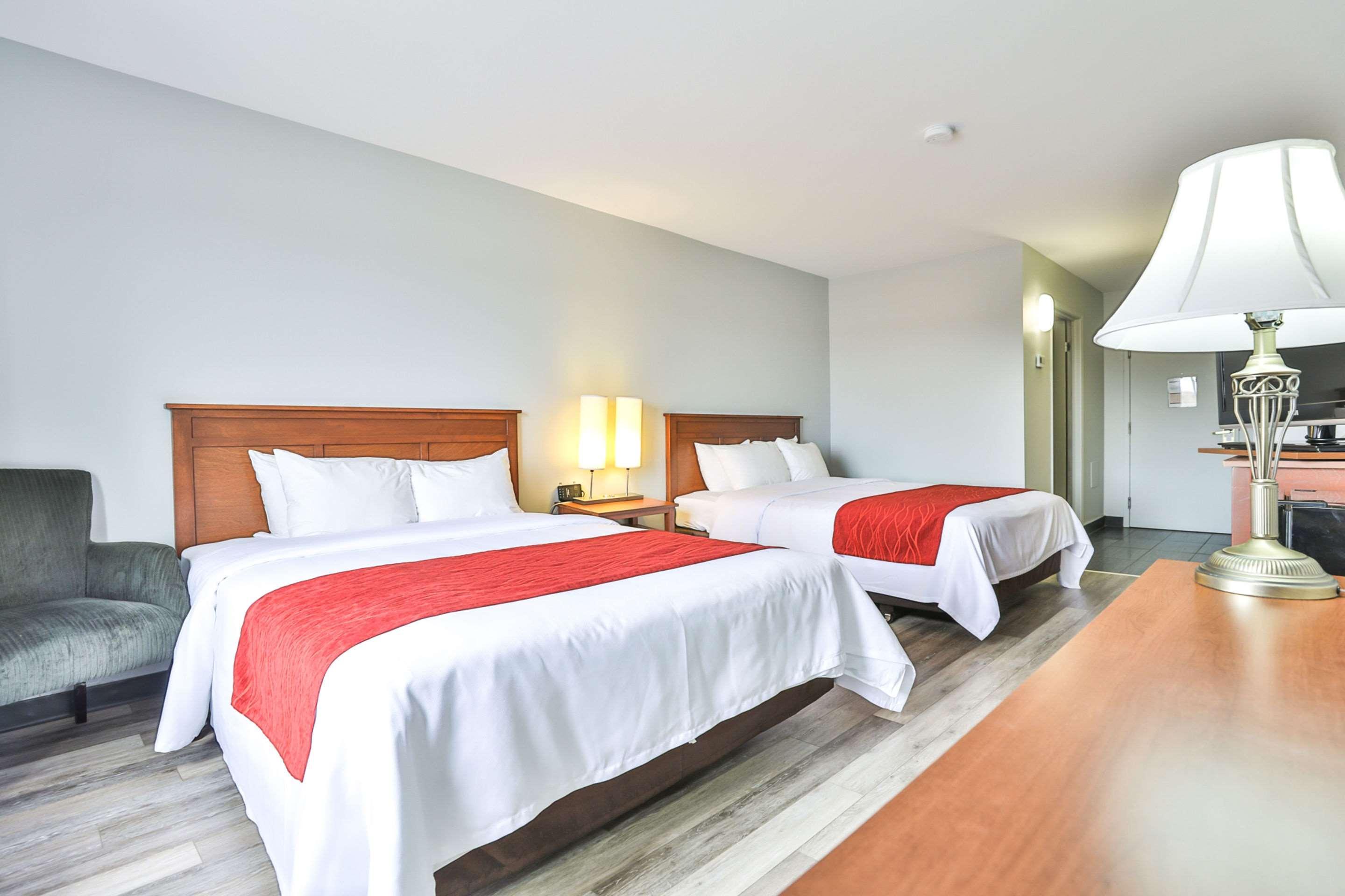 Comfort Inn & Suites Saint-Jerome Exterior foto
