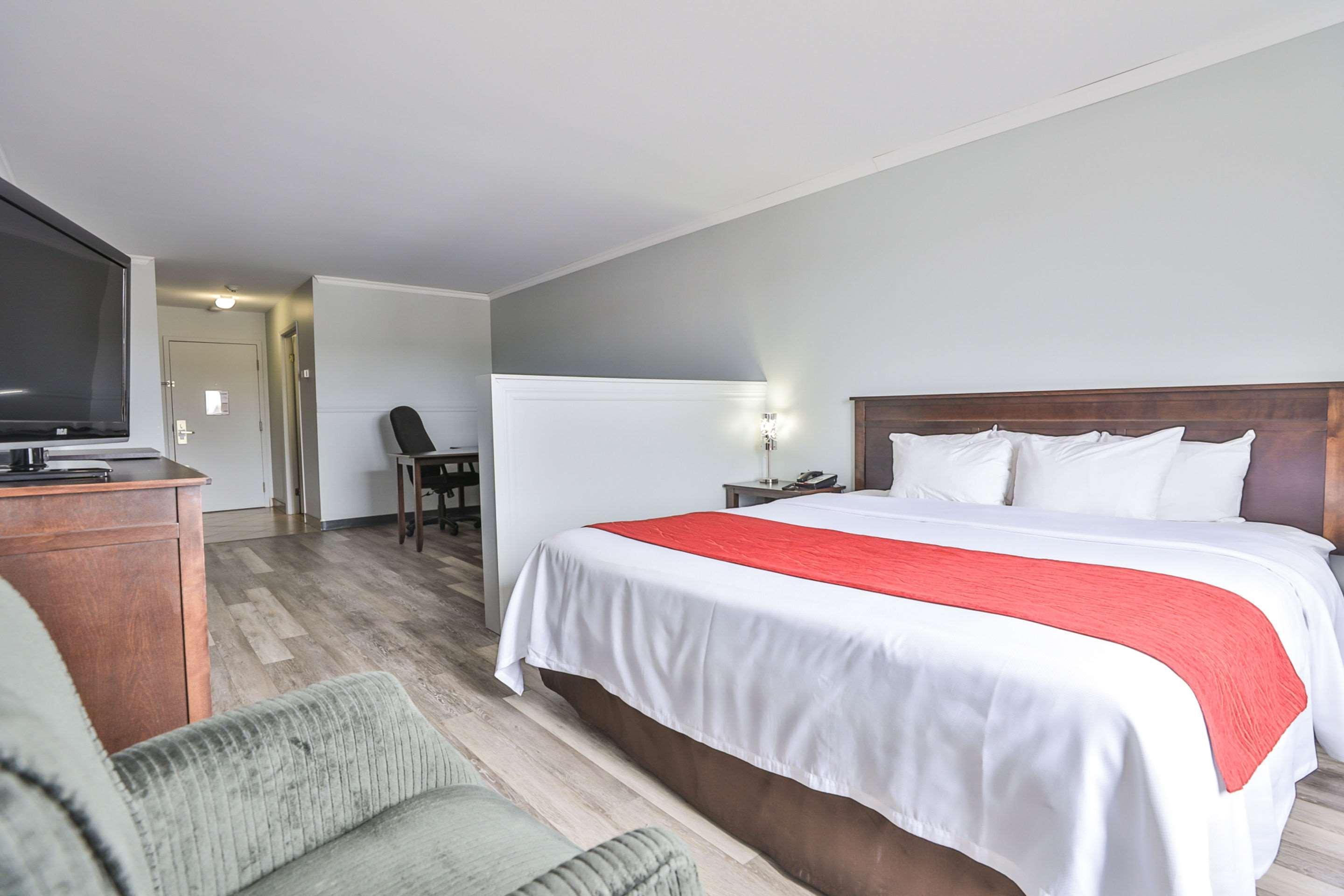 Comfort Inn & Suites Saint-Jerome Exterior foto