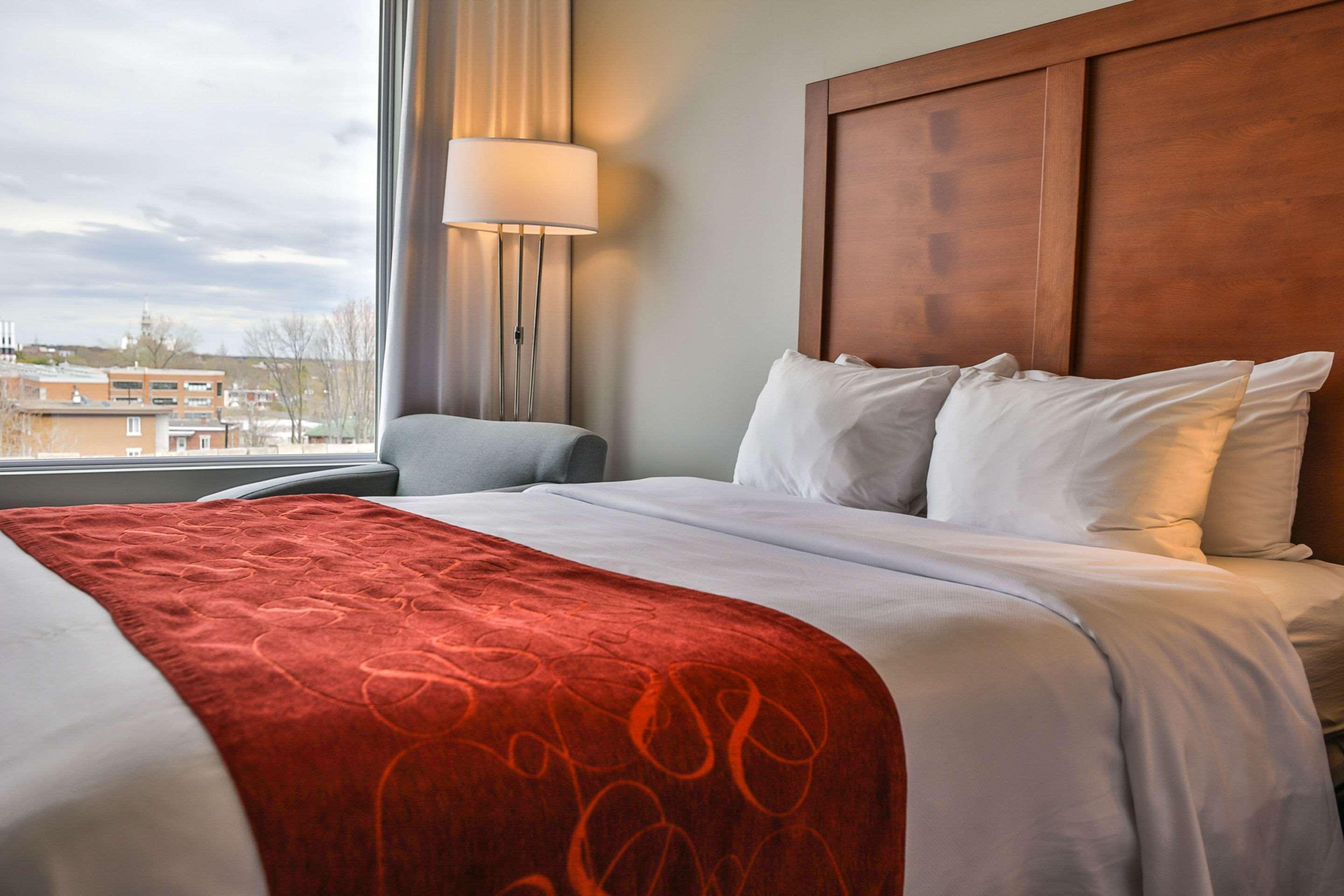 Comfort Inn & Suites Saint-Jerome Exterior foto
