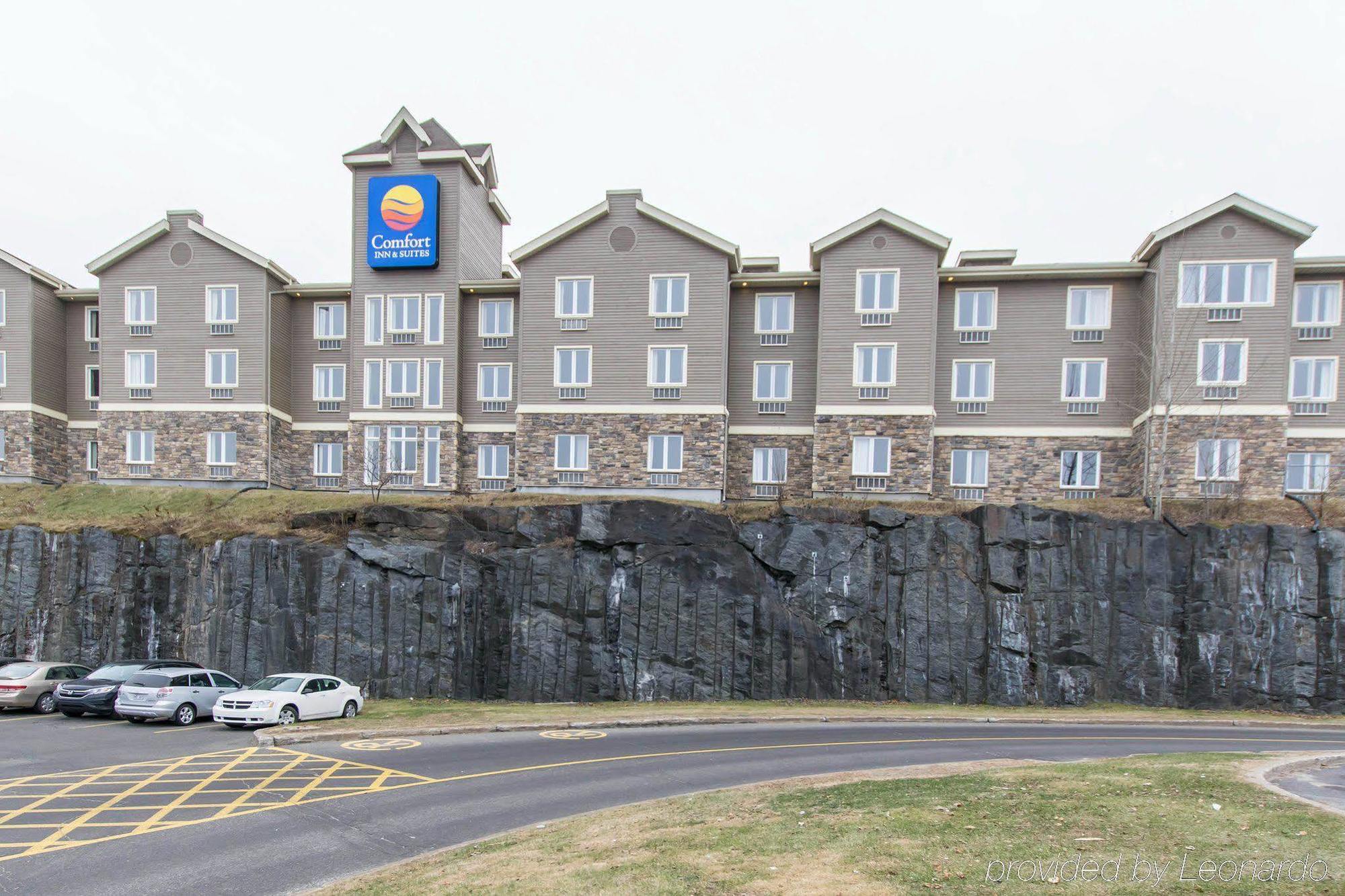 Comfort Inn & Suites Saint-Jerome Exterior foto