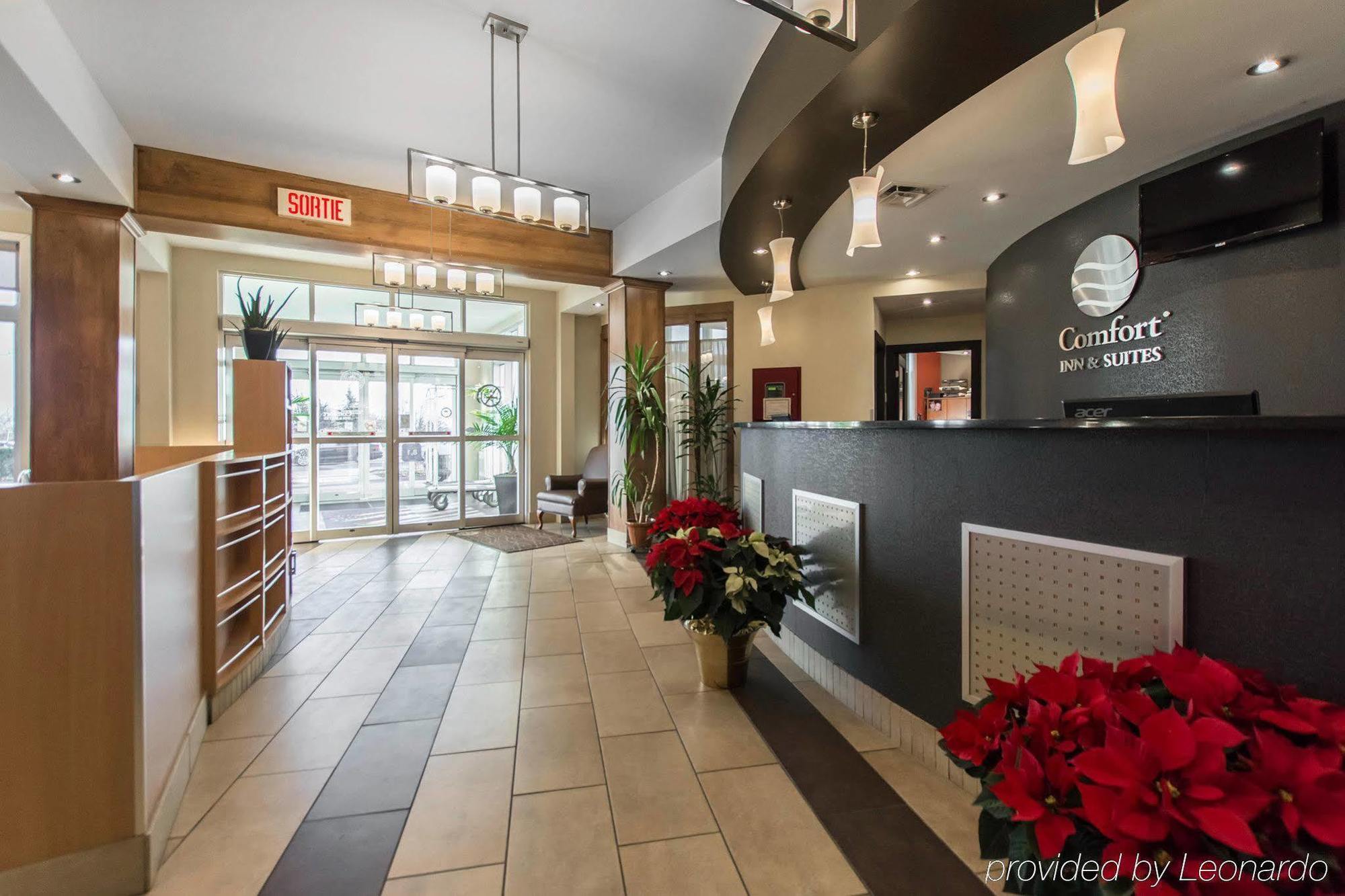 Comfort Inn & Suites Saint-Jerome Exterior foto
