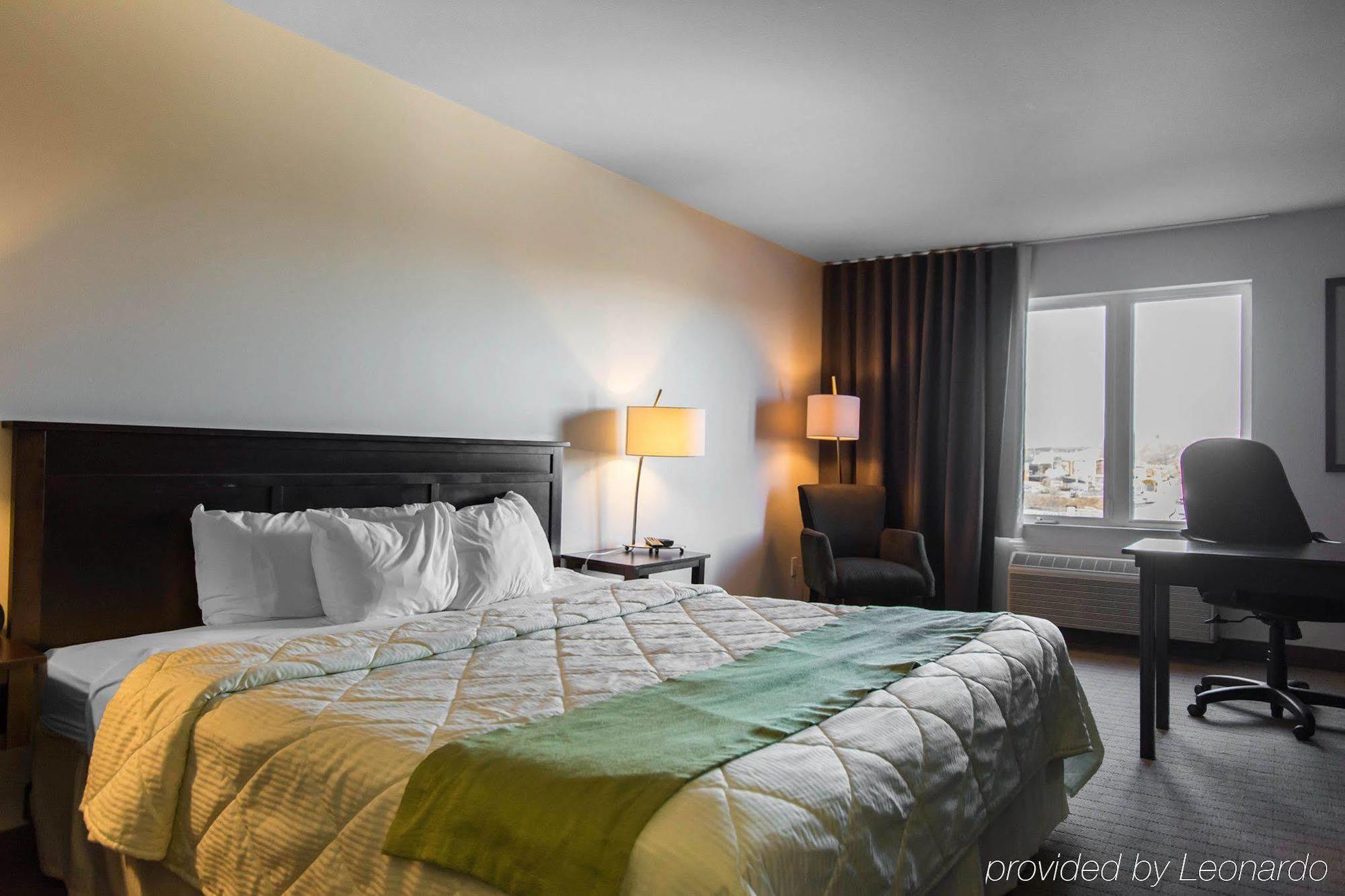 Comfort Inn & Suites Saint-Jerome Exterior foto