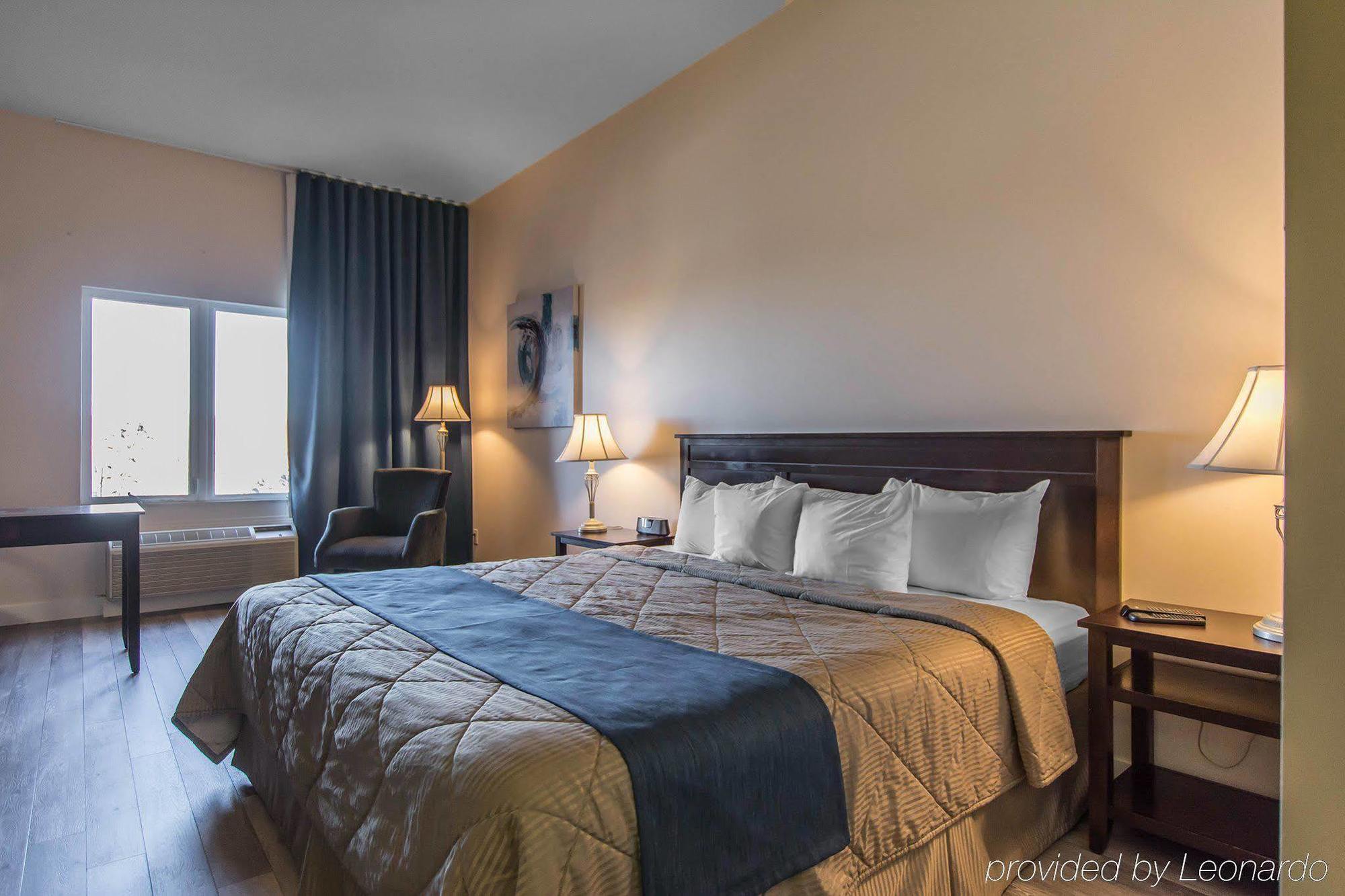 Comfort Inn & Suites Saint-Jerome Exterior foto