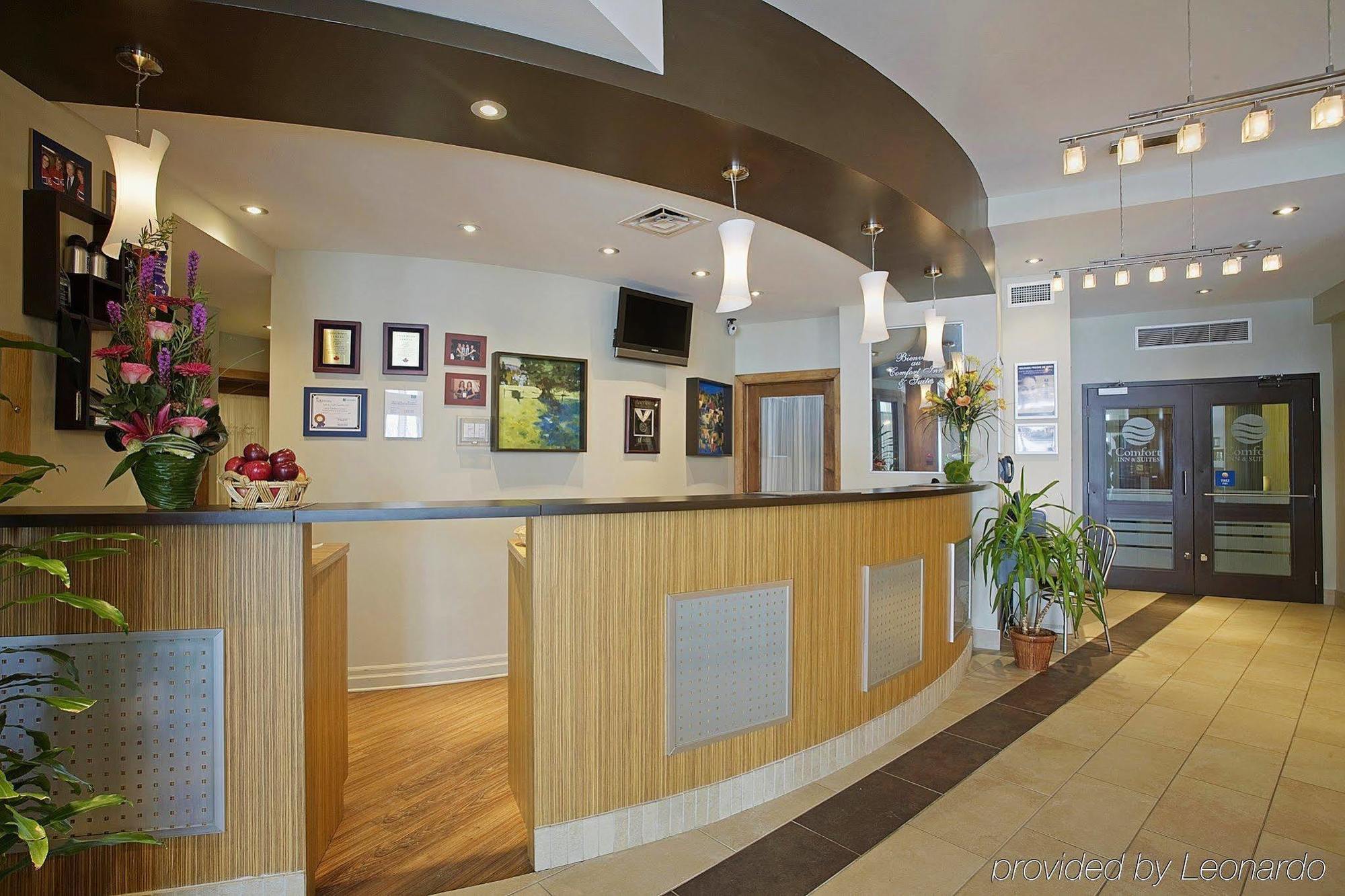 Comfort Inn & Suites Saint-Jerome Exterior foto
