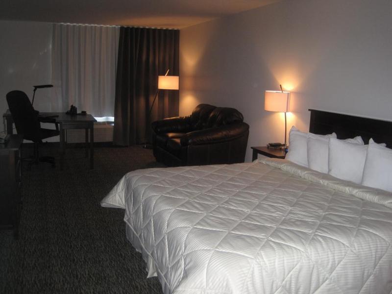 Comfort Inn & Suites Saint-Jerome Exterior foto