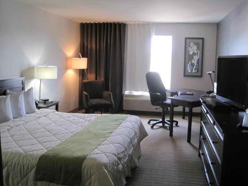 Comfort Inn & Suites Saint-Jerome Exterior foto