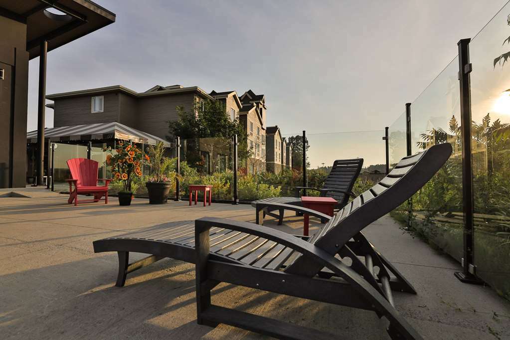 Comfort Inn & Suites Saint-Jerome Exterior foto