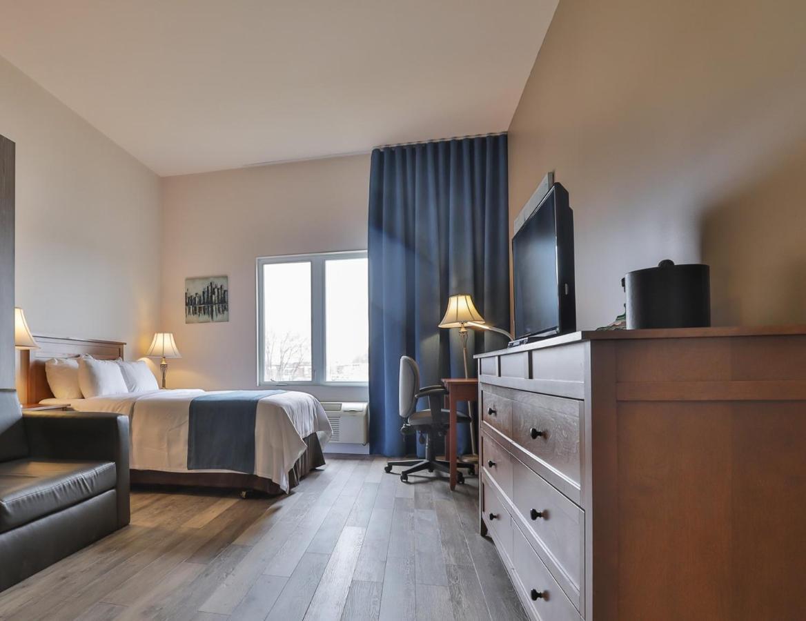 Comfort Inn & Suites Saint-Jerome Exterior foto