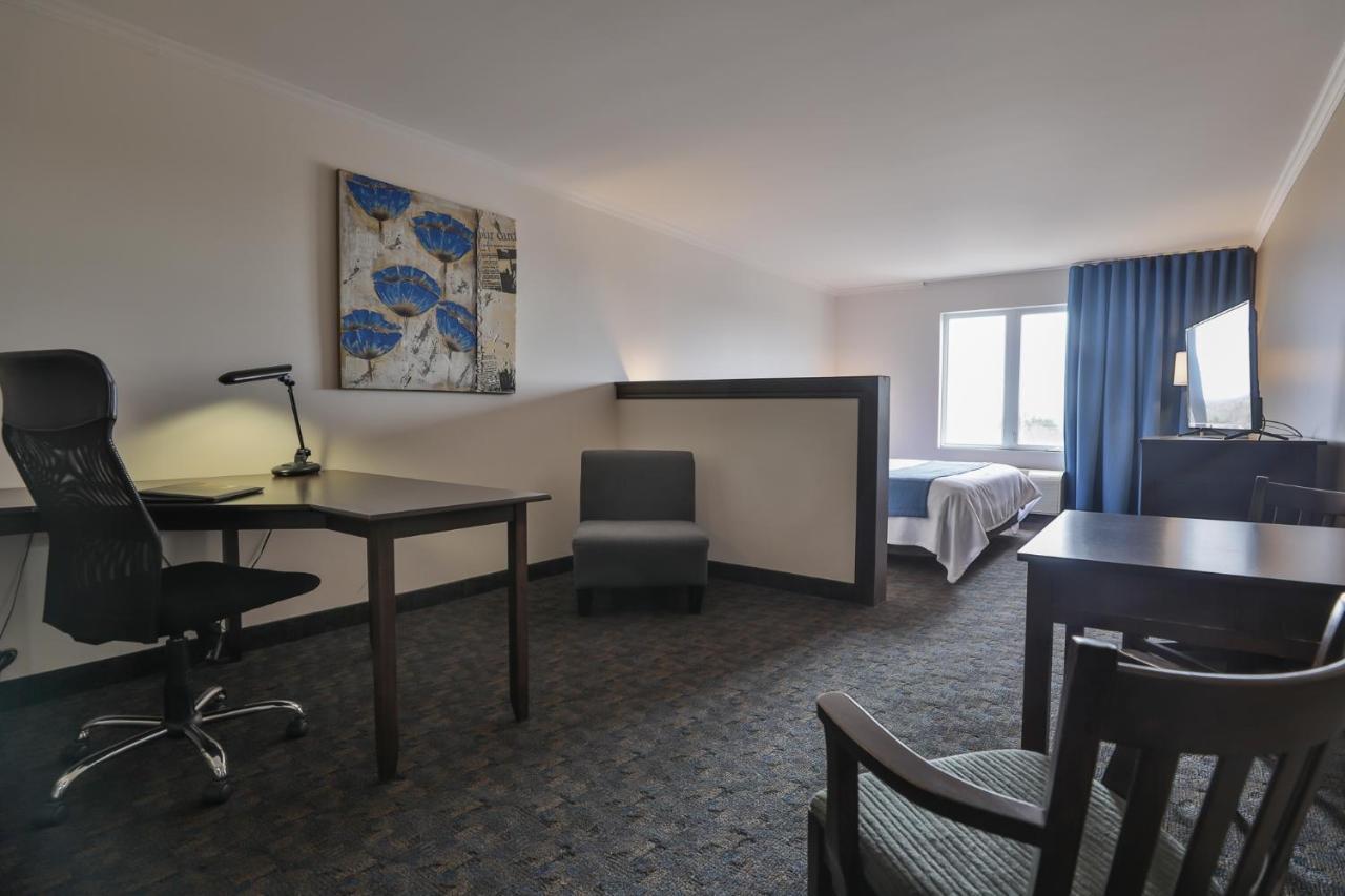 Comfort Inn & Suites Saint-Jerome Exterior foto